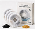 Pack de filtres de rechange pour fontaine à eau chat L'Onde Féline
